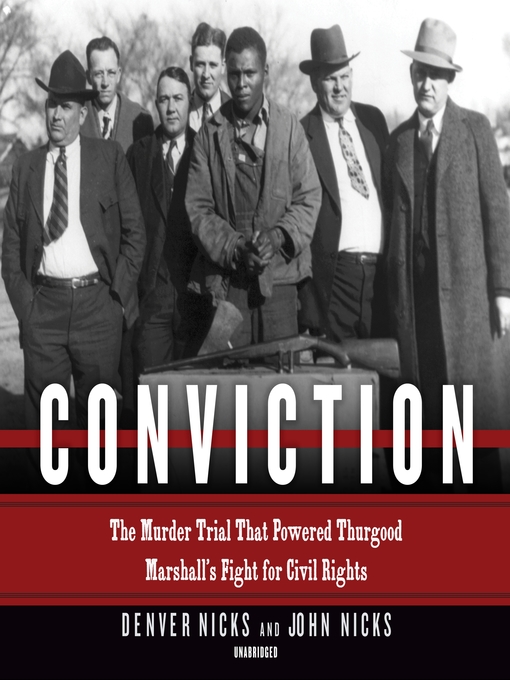 Title details for Conviction by Denver Nicks - Available